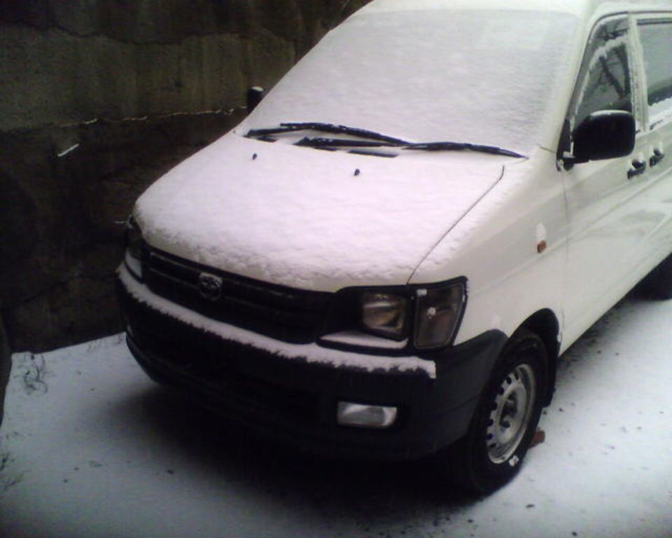 1998 Toyota Town Ace Noah