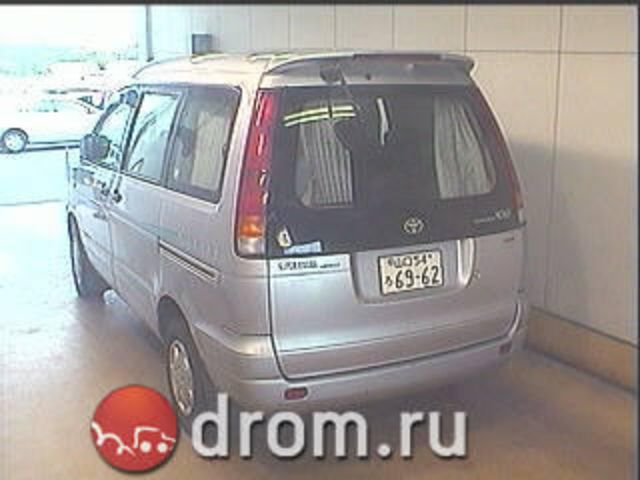 1998 Toyota Town Ace Noah