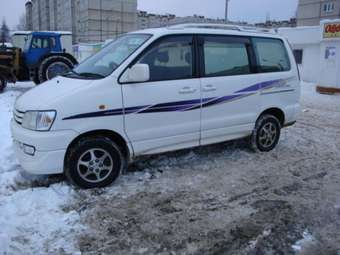 1998 Toyota Town Ace Noah