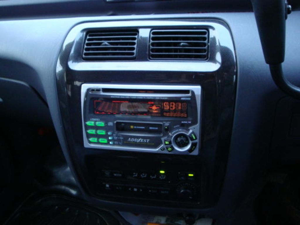 1998 Toyota Town Ace Noah