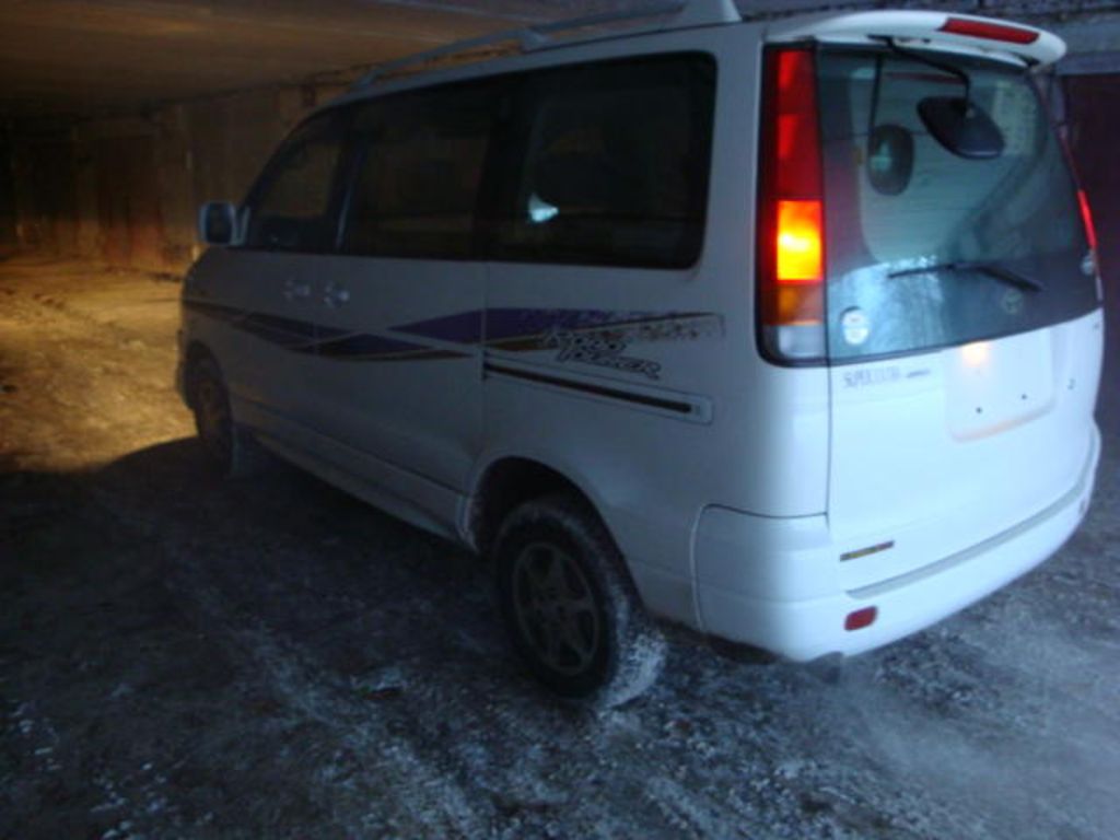 1998 Toyota Town Ace Noah