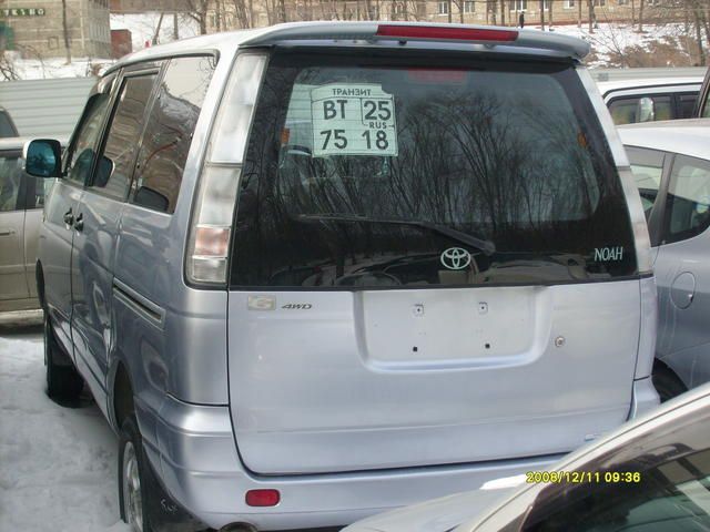 1998 Toyota Town Ace Noah