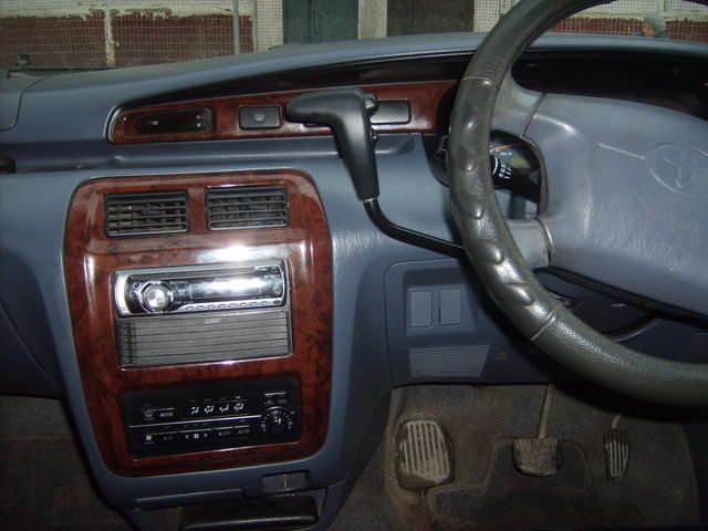 1998 Toyota Town Ace Noah