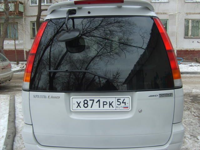1998 Toyota Town Ace Noah