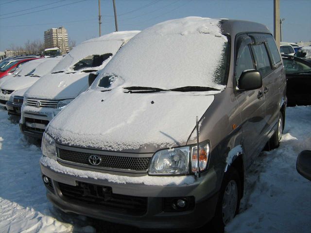 1998 Toyota Town Ace Noah