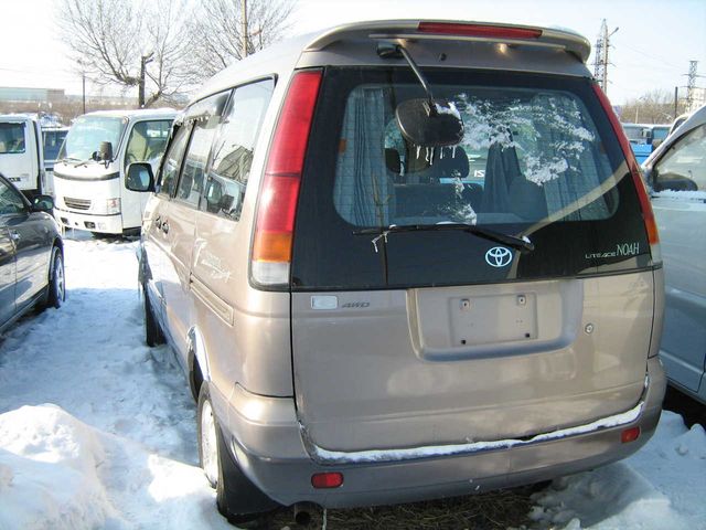 1998 Toyota Town Ace Noah