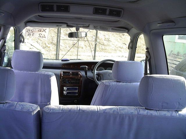 1998 Toyota Town Ace Noah