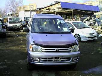 Toyota Town Ace Noah