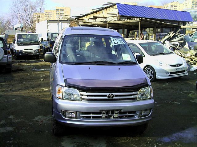 1998 Toyota Town Ace Noah