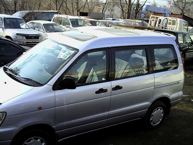 1998 Toyota Town Ace Noah