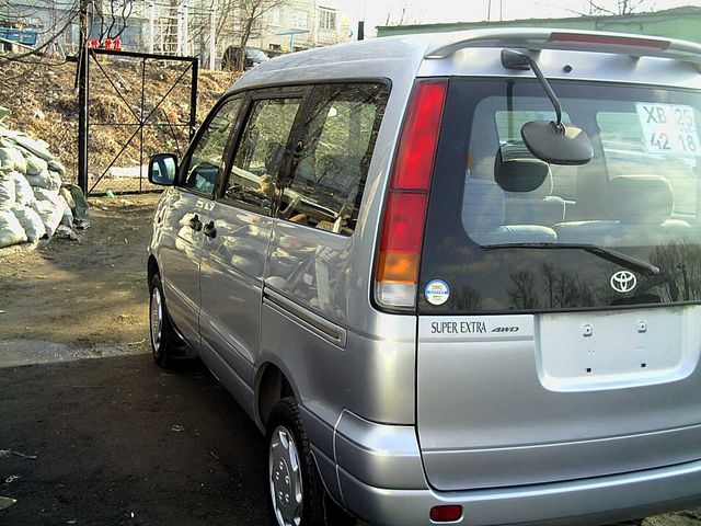 1998 Toyota Town Ace Noah