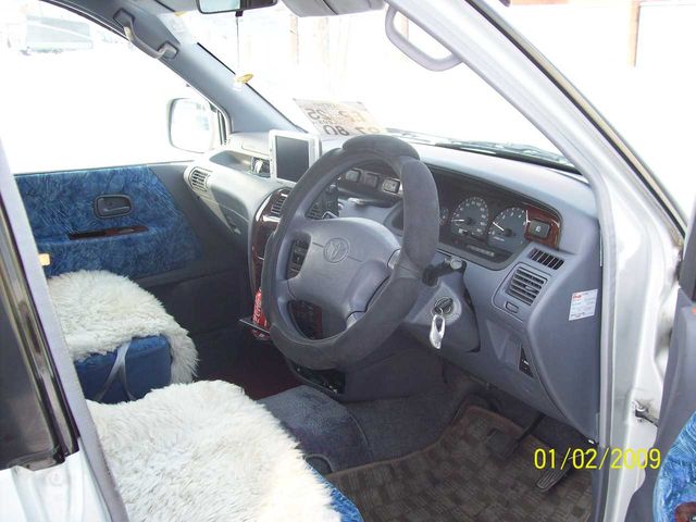 1998 Toyota Town Ace Noah