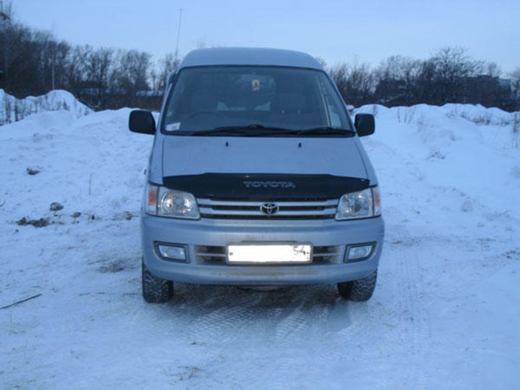 1998 Toyota Town Ace Noah