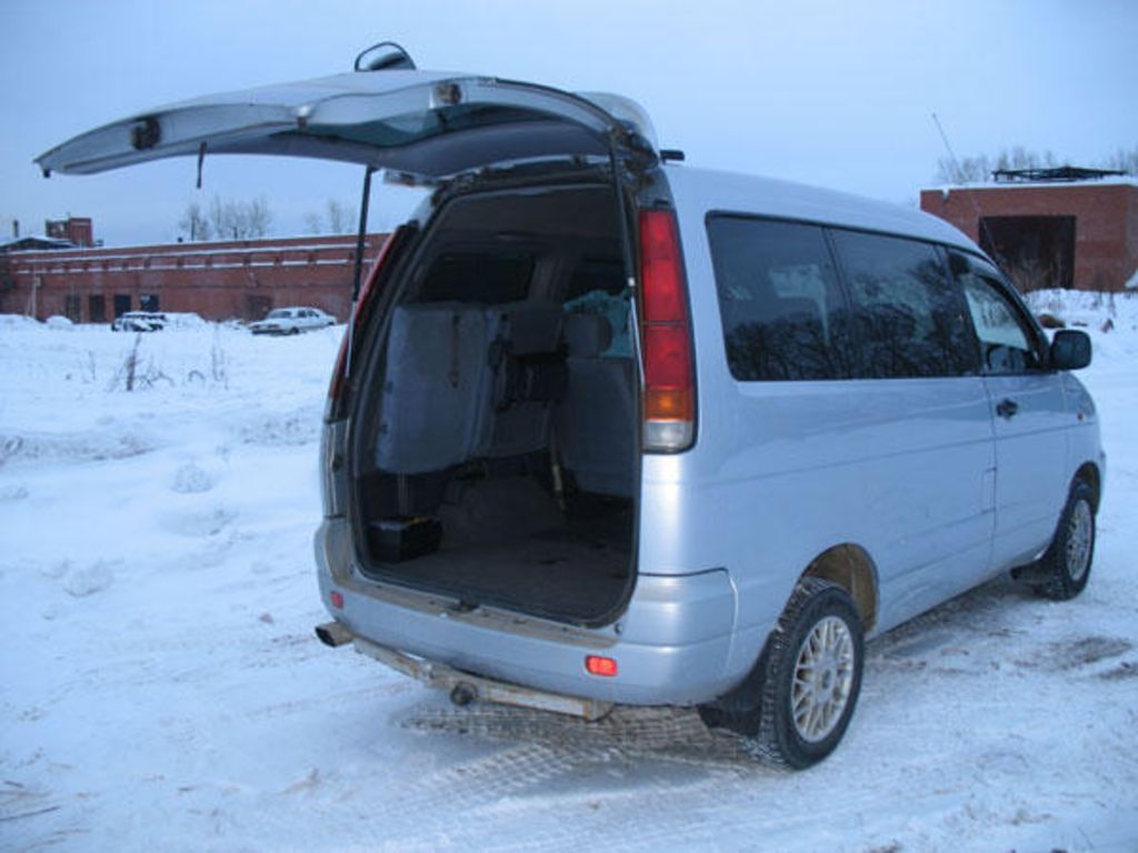 1998 Toyota Town Ace Noah