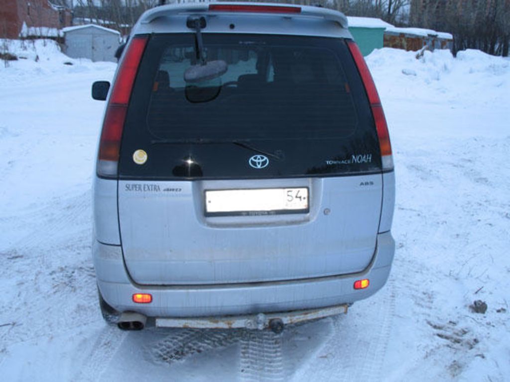 1998 Toyota Town Ace Noah