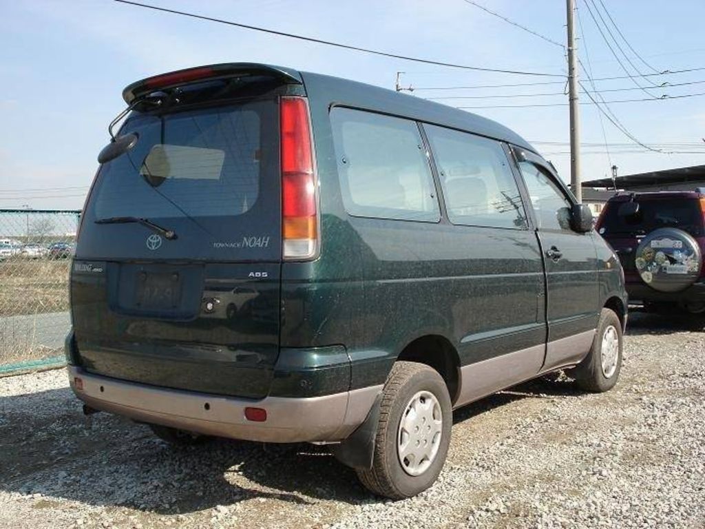 1998 Toyota Town Ace Noah