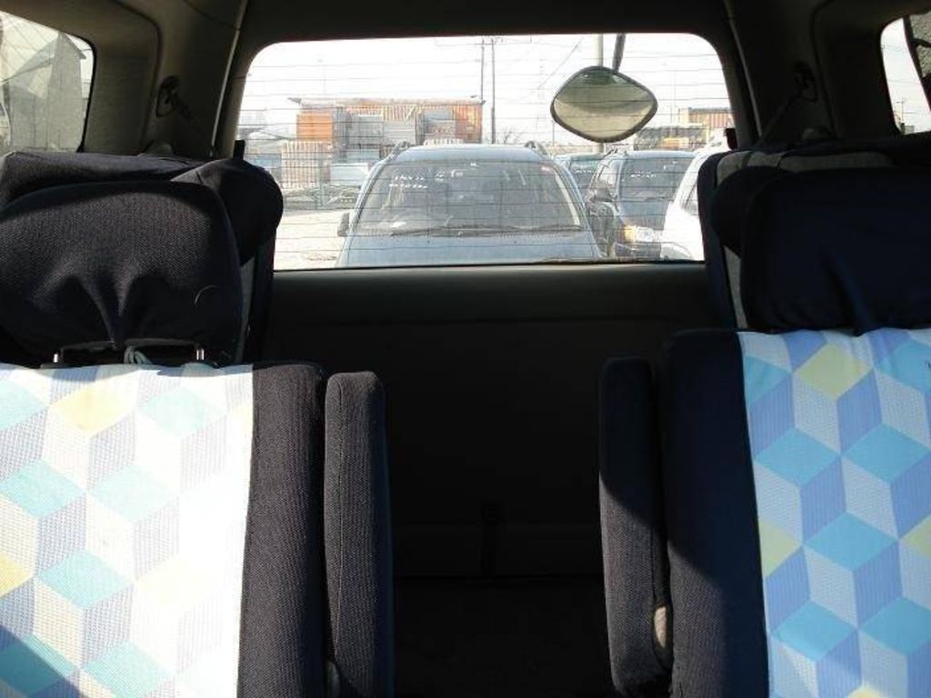 1998 Toyota Town Ace Noah