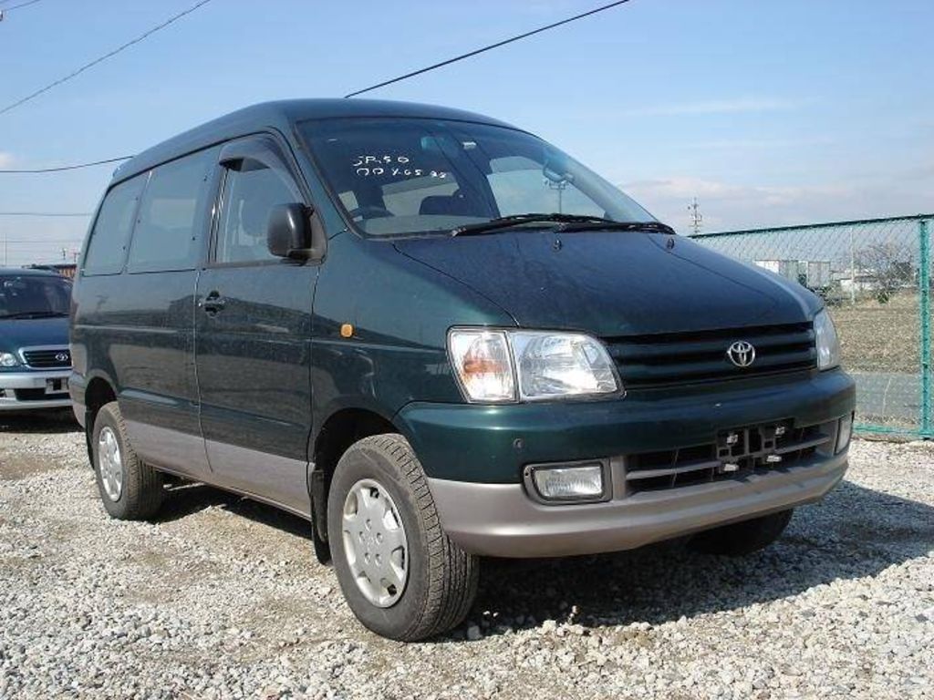 1998 Toyota Town Ace Noah