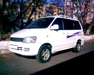 1998 Toyota Town Ace Noah