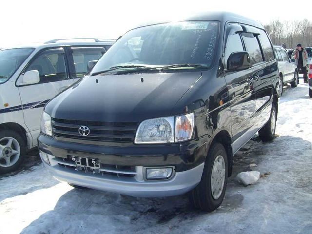 1998 Toyota Town Ace Noah