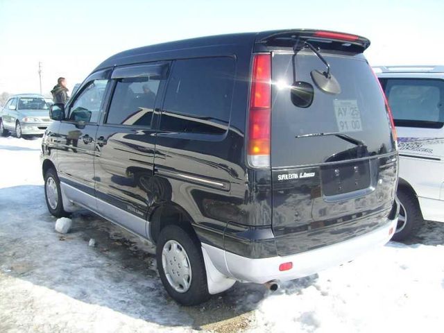 1998 Toyota Town Ace Noah