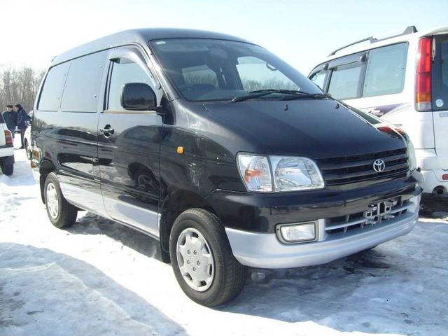 1998 Toyota Town Ace Noah