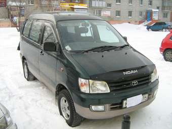 1998 Toyota Town Ace Noah