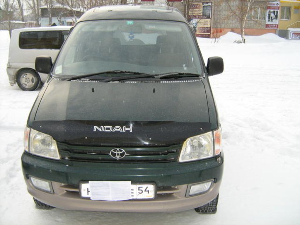 1998 Toyota Town Ace Noah