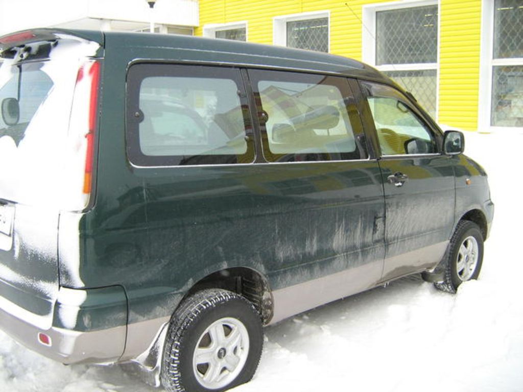 1998 Toyota Town Ace Noah