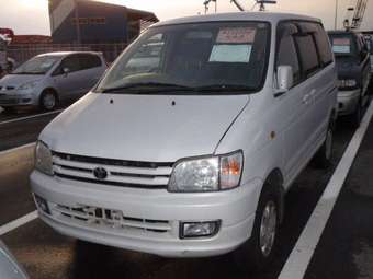 1998 Toyota Town Ace Noah