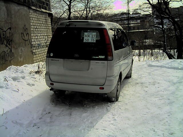 1998 Toyota Town Ace Noah