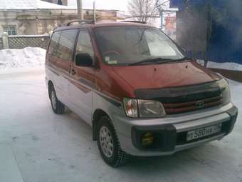 1998 Toyota Town Ace Noah