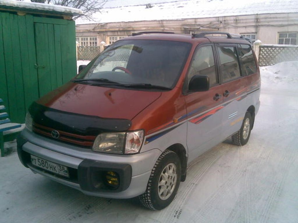 1998 Toyota Town Ace Noah