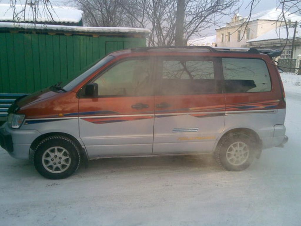 1998 Toyota Town Ace Noah