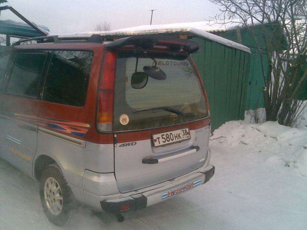 1998 Toyota Town Ace Noah