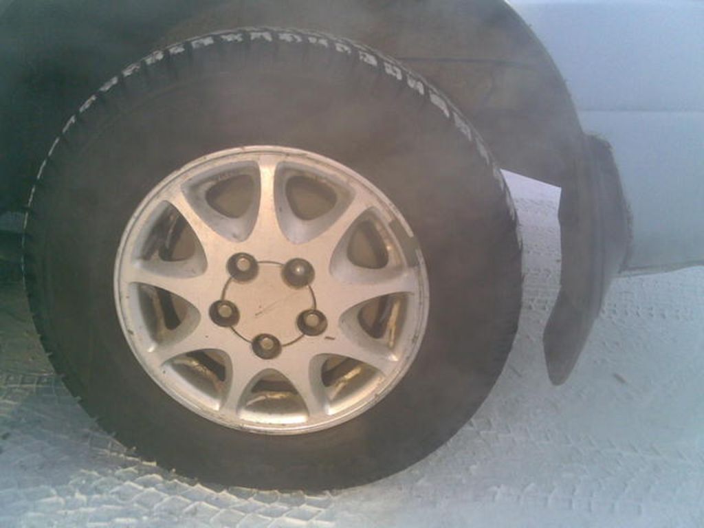 1998 Toyota Town Ace Noah
