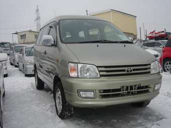 1998 Toyota Town Ace Noah