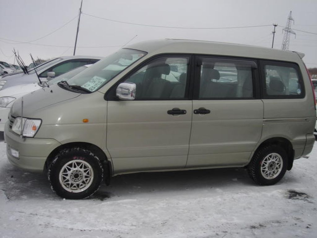 1998 Toyota Town Ace Noah