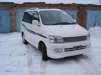 1998 Toyota Town Ace Noah