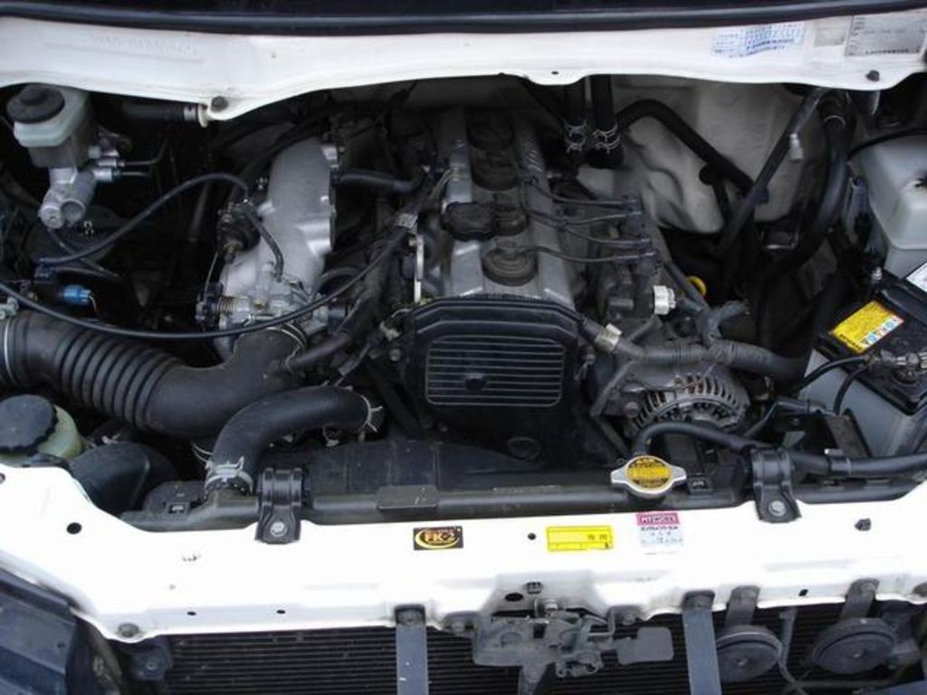1998 Toyota Town Ace Noah
