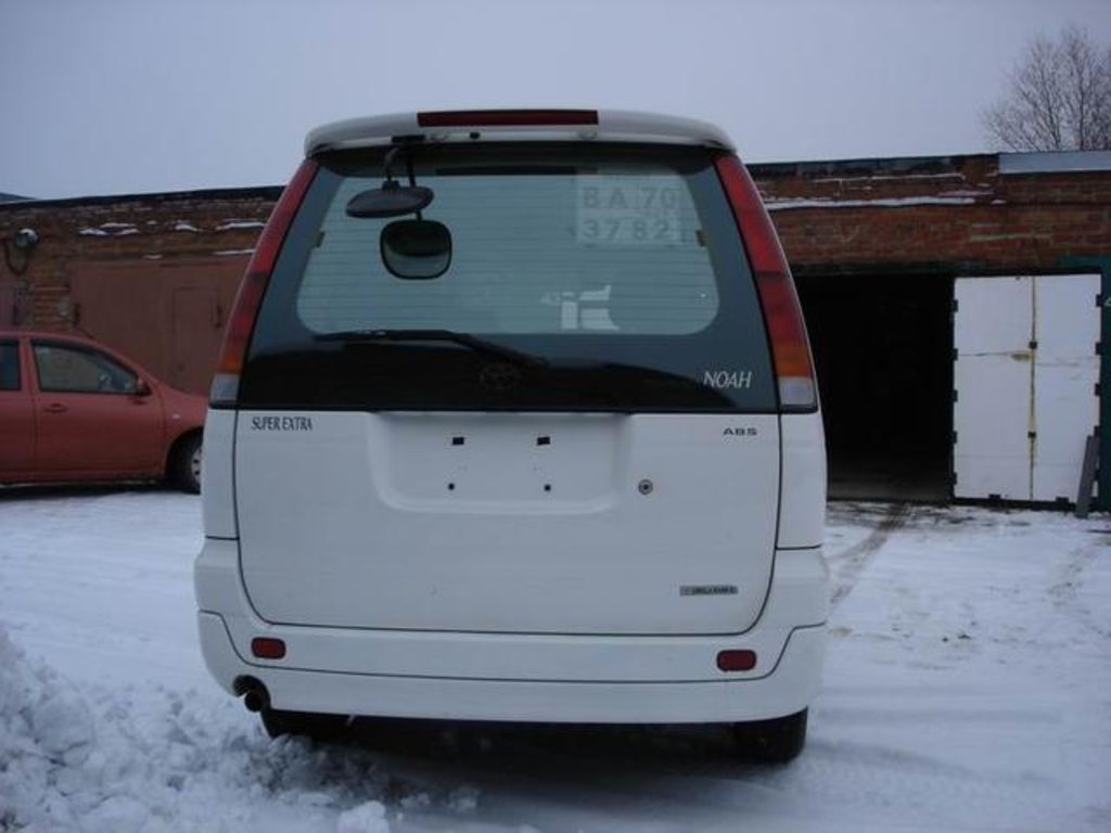 1998 Toyota Town Ace Noah