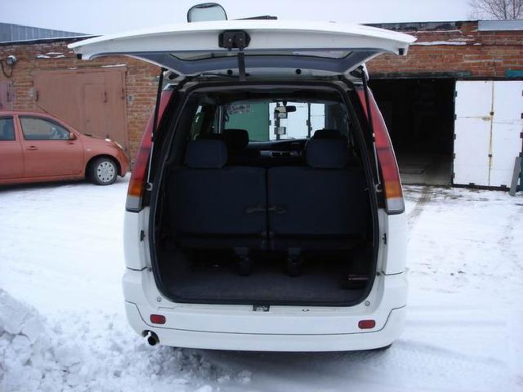 1998 Toyota Town Ace Noah