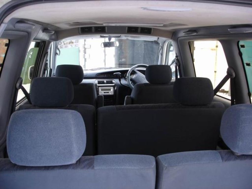 1998 Toyota Town Ace Noah