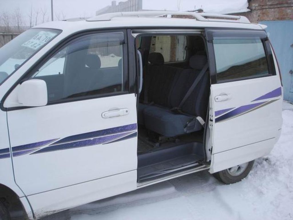 1998 Toyota Town Ace Noah