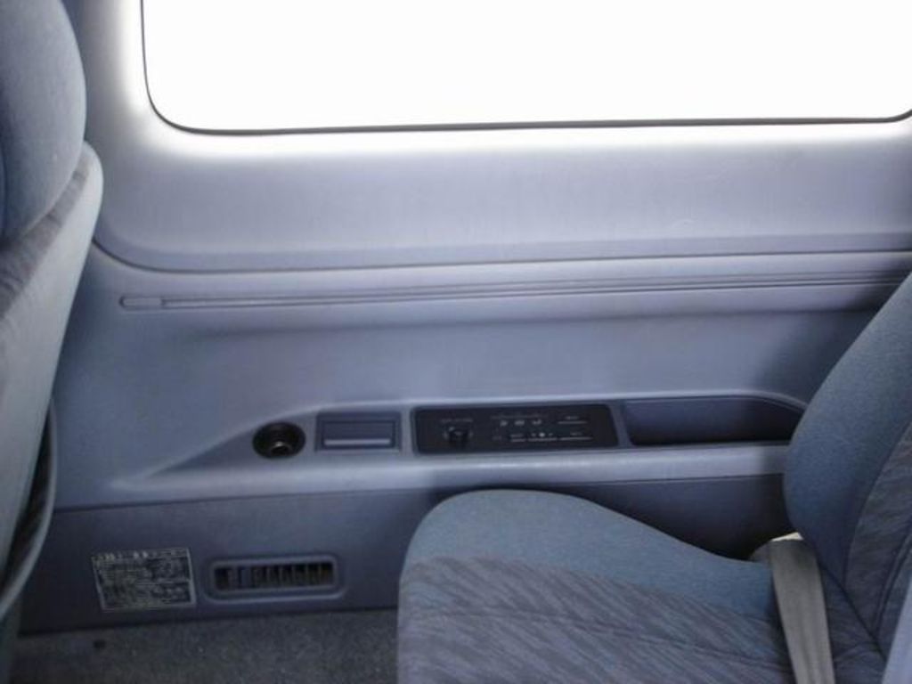 1998 Toyota Town Ace Noah