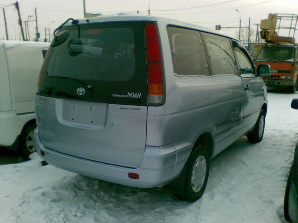 1998 Toyota Town Ace Noah