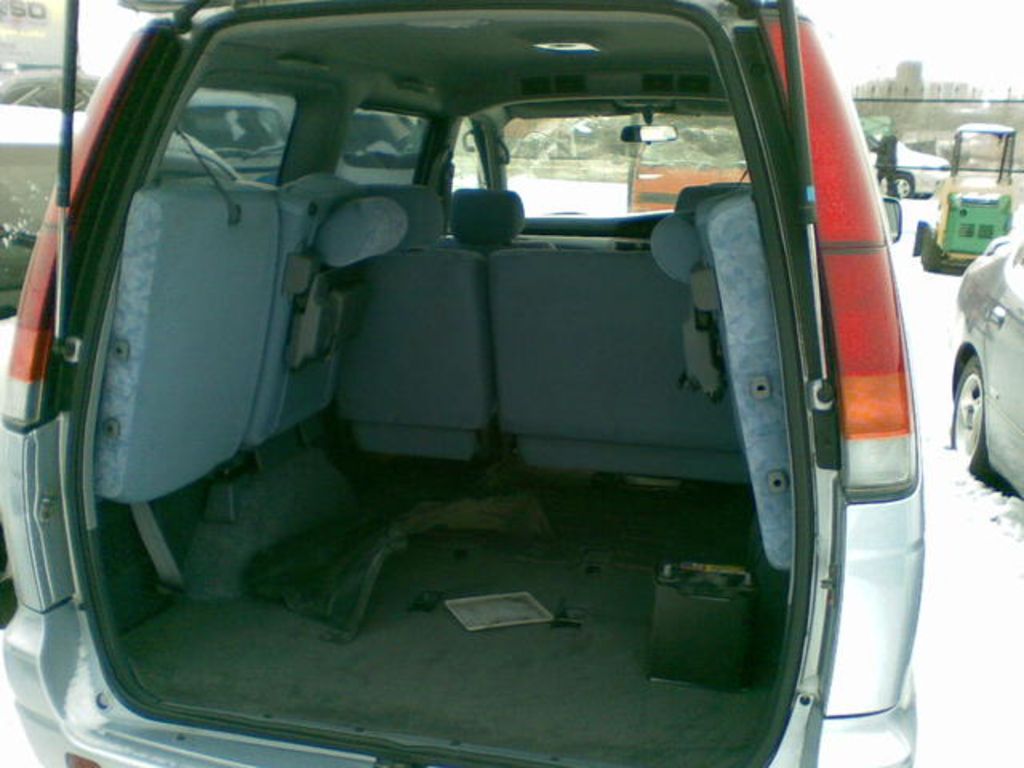 1998 Toyota Town Ace Noah