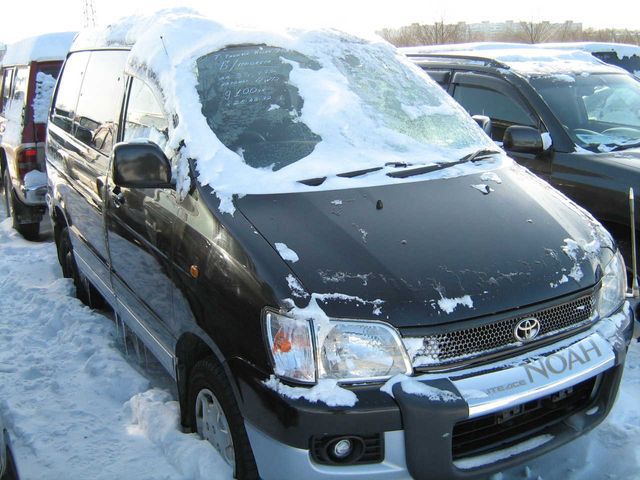 1998 Toyota Town Ace Noah