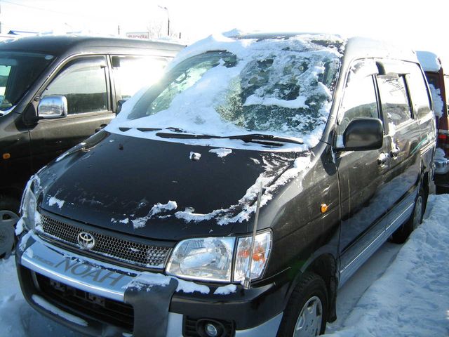 1998 Toyota Town Ace Noah