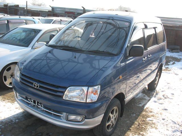 1998 Toyota Town Ace Noah